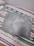 淑度被子收纳袋真空压缩袋装羽绒服棉被专用整理袋子衣服收纳整理神器 轻奢灰【防水防潮/超大容量】 特大号【40*18*30cm】 实拍图