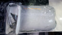 电热水袋充电注水暖水袋加大安全防爆暖手宝双插手暖宝宝电暖手神器生日礼物大姨妈神器 加长双插手【深空灰】 实拍图