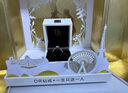 DR现货光芒求婚钻戒K金/铂金戒指BELIEVE系列简奢礼物 *仅售现货/14分F色VS2*白18K金 实拍图