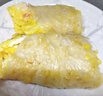 西贝莜面村黄油手抓饼1.6kg 800g*2袋 16片装早餐半成品手抓饼 生鲜面点 实拍图