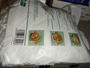 【热销100万】洁能抽取式保鲜袋抽取式点断/平口食品级保鲜膜套 保鲜膜套100只 实拍图