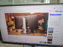 KTC 27英寸4K 160Hz/FHD 320Hz双模Type-c 90w硬件低蓝光HDR400亮度显示屏电脑显示器 H27P6 实拍图