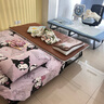 全品屋午休折叠床单人床办公室午睡床简易床医院陪护床家用折叠床 【京速达】升级海绵款-宽60cm 加宽加粗方管 实拍图