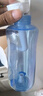 维德（WELLDAY）洗鼻器成人手动生理盐水洗鼻冲鼻器鼻腔清洗器500ml+90包洗鼻盐 实拍图