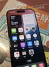 Apple/苹果 iPhone 16 Pro（A3294）256GB 黑色钛金属 支持移动联通电信5G 双卡双待手机 实拍图