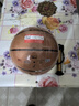 李宁（LI-NING）篮球7号CBA比赛成人儿童青少年中考室内外训练标准七号 PU443 实拍图