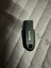 闪迪（SanDisk）128GB USB3.2 U盘 CZ550黑色 读速100MB/s 安全加密 数据恢复 学习办公电脑车载 高速大容量优盘 实拍图