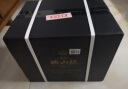 珍酒 映山红·经典黑 酱香型白酒 53度 500ml*6瓶 整箱装 端午送礼 实拍图