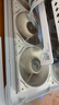 TCOMAS钛钽FC700PRO 高风压风量工业级散热风扇磁吸白色1个装12cm(FDB轴承/PWM多模式可调/3200高转速) 实拍图