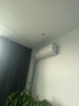 海信（Hisense）大1.5匹 易省电290 AI省电 速冷热 空调挂机新一级能效 智能变频自清洁 卧室壁挂式节能 1匹 一级能效 【大风量】26E290 实拍图