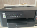 兄弟（brother）DCP-T435W家用学习打印机彩色喷墨墨仓式 无线远程打印打印复印扫描一体机 425升级新款 实拍图