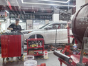 邓禄普（DUNLOP）轮胎/汽车轮胎 245/60R18 105V SP SPORT MAXX050+ 适配新汉兰达 实拍图
