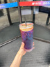 星巴克（Starbucks）极光幻彩女神款玻璃吸管杯550ml冷水杯子咖啡办公室生日毕业礼物 实拍图