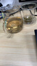 物生物（RELEA）茶杯男女士茶水分离杯玻璃杯带过滤水杯办公泡茶杯子耐高温花茶杯 实拍图