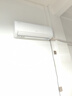 奥克斯（AUX）2匹 省电侠 1级空调挂机 家电国家补贴 空间劲省 快速冷暖 独立除湿KFR-46GW/BpR3AQK1(B1)大风量 实拍图