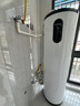 海尔（Haier）空气能热水器200升热泵超一级能效变频电辅80℃高水温七重滤净WIFI智控 KF200-F5E7AU1 实拍图