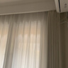 金蝉A类10A抗菌遮光窗帘全屋定制卧室客厅遮阳防晒窗帘布套餐 店铺 2号窗帘套餐 个 实拍图