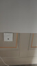 普联（TP-LINK）AX3000双频千兆Wi-Fi6面板AP全屋wifi6易展版无线mesh组网PoE供电AC管理TL-XAP3002GI-PoE薄款 实拍图
