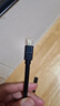 绿联 Mini DP转HDMI转换器线4K迷你DP雷电2转接头 适用苹果微软Surface电脑显卡接显示器投影仪40360 实拍图