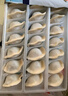船歌鱼水饺 鲅鱼水饺460g/袋 24只 生鲜健康早餐夜宵 海鲜手工滋补速冻饺子 实拍图