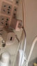 倍思5v1a/2a充电头USB充电器通用手表iPhone15/14/13/12华为苹果荣耀小米手机手环耳机电源适配器 白 实拍图
