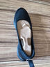 斯凯奇（Skechers）女鞋夏季浅口单鞋舒适平底一脚蹬懒人鞋透气轻便休闲鞋104199 实拍图