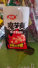 卫龙魔芋爽辣条小零食爆麻爆辣挑战辣素毛肚魔芋爽300g便携20小包  实拍图