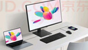 三星（SAMSUNG）32英寸 S80UD 4K IPS HDR Type-C90W HDMI DP 便携安装底座 升降旋转 办公显示器 LS32D802UBCXXF 实拍图