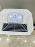 夏普sharp 除湿机55L净化一体机别墅级大面积抽湿机家用仓库地下室除湿器大功率吸湿器无需倒水CT55H 实拍图