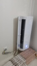 海尔（Haier）【小红花空调-绽放版】净省电1.5匹挂机卧室节能空调 KFR-35GW/E1-1家电国家补贴20%以旧换新 实拍图