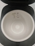 美的（Midea）电饭煲3L家用电饭锅1-3人抗菌青瓷内胆 IH立体加热一键柴火饭特智能多功能电饭锅MB-HC3032 实拍图