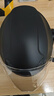 Andes HELMET3c认证电动摩托车头盔男四季女士夏季头盔安全帽四季通用夏天半盔 哑黑双镜款【升级3C中片】 均码 实拍图