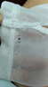 温柔仙女风蕾丝防晒冰袖薄款开车防晒宽松护袖女冰丝袖套夏季透气 灰色 1双 实拍图