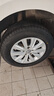 邓禄普（DUNLOP）轮胎/汽车轮胎195/65R15 91H ENASAVE EC300 原厂配套卡罗拉 朗逸 实拍图