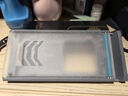 绿联适用华为x5手机膜matex5手机膜钢化膜 通用X5典藏版/X3 【全胶3d热弯】防摔强抗指纹前膜 实拍图