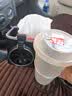 京寻车载多功能纸巾盒车内椅背杯架创意扶手箱汽车高档储物盒置物收纳 实拍图