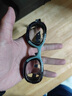 迪卡侬（DECATHLON）近视泳镜防雾男女专业高清游泳镜装备500度2397764 实拍图