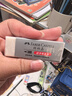 辉柏嘉（Faber-castell）超净橡皮擦素描专用橡皮绘图学生橡皮大号187151白色 10块装 实拍图