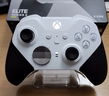 微软Xbox无线游戏手柄 Elite 2精英2代二代 白色青春版 无线控制器 蓝牙 PC/平板/手机 Steam 怪物猎人 实拍图