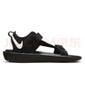 耐克NIKE运动拖鞋男子沙滩鞋VISTA运动鞋DJ6605-001黑白41 实拍图
