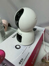 纽曼4G家用摄像头AI无需连WiFi手机远程监控器360度无死角带夜视追踪全景插卡无线网络室内家庭可对话 实拍图