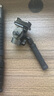 富图宝（Fotopro）X-4CN VIDEO 液压视频云台 可变独脚 碳纤维相机摄影摄像视频拍摄三脚架 银色 实拍图