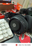 赛睿（SteelSeries）寒冰Nova1有线3.5mm游戏电竞头戴式耳机 AI降噪麦克风FPS7.1环绕声LOL吃鸡CS 适配三角洲行动 高考 实拍图