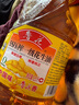 鲁花 食用油 5S 物理压榨 压榨一级 花生油2.5L 实拍图