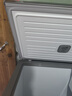 美的（Midea）冰柜家用200升-40℃超低温冷冻冷藏冷柜无需频繁除霜一级节能小型冰箱BD/BC-200KEM(E)国家补贴20% 实拍图