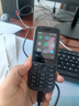 诺基亚【送壳膜套装】诺基亚Nokia 215 4G 移动联通电信 直板按键 双卡双待 老人老年手机 学生手机 黑色 官方标配 实拍图