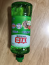 立白茶籽洗洁精 洗洁剂 去污洁净99%除菌 轻松去油不伤手500g 实拍图
