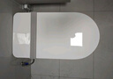 箭牌（ARROW）L3P轻智能马桶0水压合盖冲感应翻盖智能坐便器AKE1169-AM 305坑距 实拍图