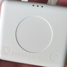 小米米家智能温湿度计3mini 家用车内高精度温度显示器智能联动高续航迷你便携 白色 实拍图