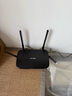 普联（TP-LINK）双千兆路由器 易展mesh分布式 AC1200无线家用穿墙 5G双频 WDR5620千兆易展版 IPv6 实拍图